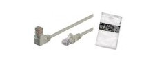 shiverpeaks S/FTP, Cat.6, PIMF, 0,5m, 0,5 m, Cat6, S/FTP (S-STP), RJ-45, RJ-45