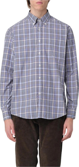 Paul & Shark Herre Skjorter Flerfarget 2XL,