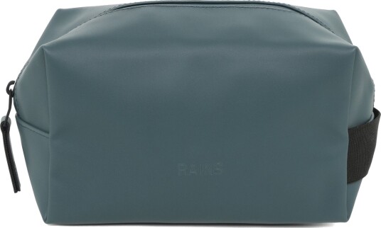 Rains Wash Bag Small W3 Blue ONE SIZE