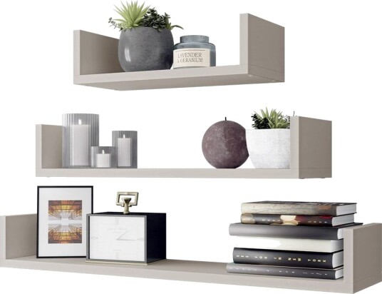 Triorana Vegghylle 80 cm - beige