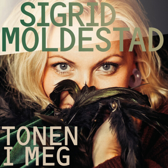 Sigrid Moldestad Tonen i meg CD