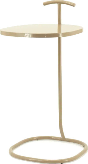 By Boo Buddy sidebord taupe 32x32x65 cm By Boo Buddy sidebord taupe 32x32x65 cm