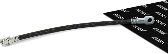 RIDEX 83B0052 Bremseslange
