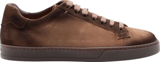 Doucal's Herre Sko Brun 40 EU,