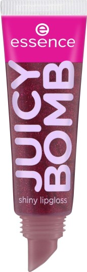 essence Juicy Bomb Shiny Lipgloss 110 Crushed Berry
