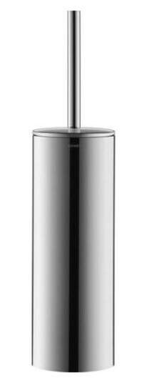 Duravit D Code toalettbørste krom