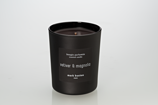 Vetiver & Magnolia Mark Buxton Duftlys 180g Vetiver & Magnolia Mark Buxton Duftlys 180g