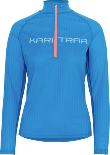 Kari Traa Ella baselayer trøye blå dame