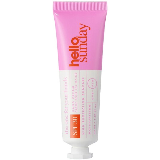 The One For Your Hands   Hand Cream SPF30 30 ml