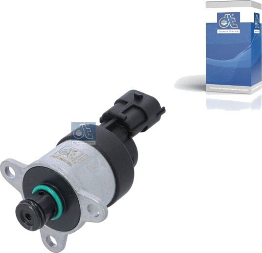 Styreventil, drivstoffmengde (Common-Rail-system) DT Spare Parts 12.24225