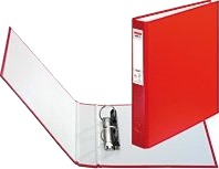 Herlitz 05365036 Polypropylen Pp Rød A5 1 Stykker Herlitz 05365036 Polypropylen Pp Rød A5 1 Stykker