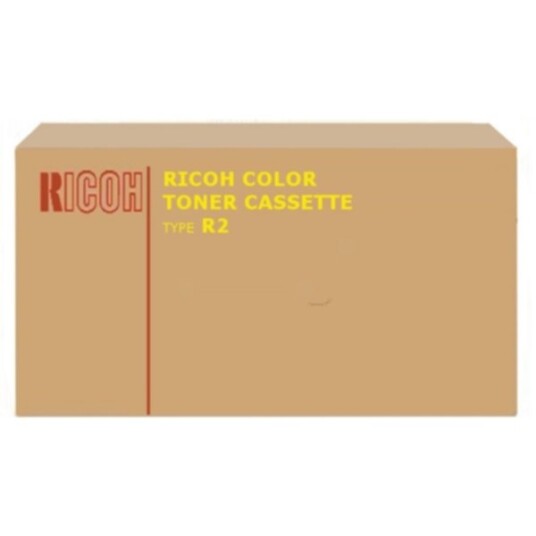 Ricoh 888345 Tonerkassett gul type R2