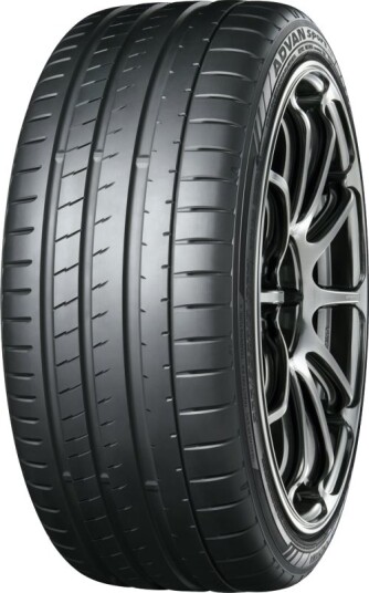 Yokohama Advan Sport (V107) ( 245/45 ZR18 100Y XL )