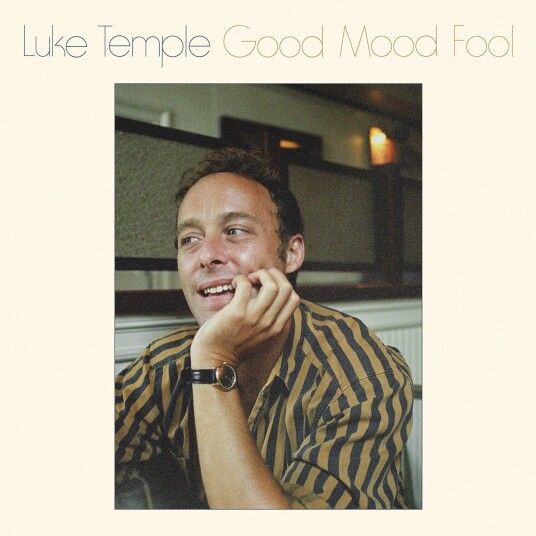 Luke Temple  Good Mood Fool  LP/Vinyl