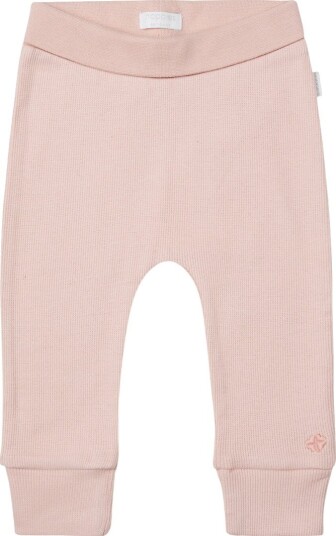 Noppies Unisex Pants Comfort Rib Naura   P778 ROSE SMOKE   68