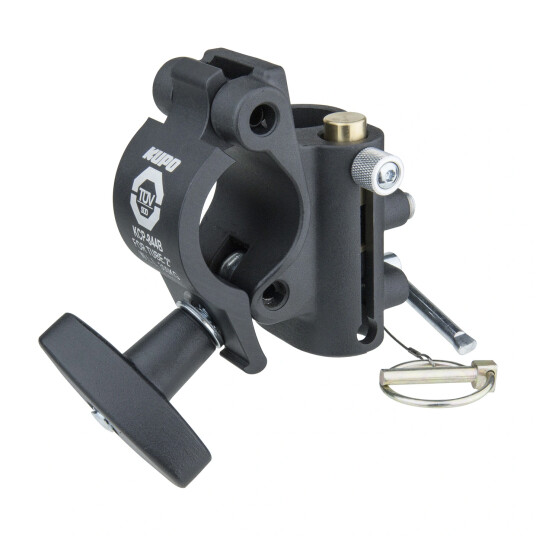 Kupo KCP-844B Tv Coupler - Black