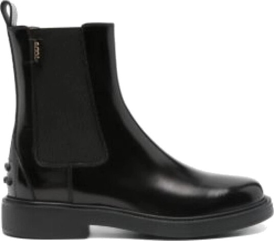 Tod's Dame Sko Svart 36 1/2 EU,