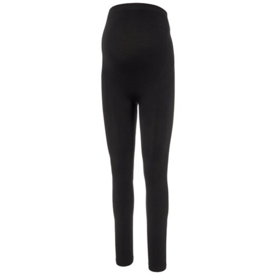 Mama;licious Black Tia Jeanne Leggings Noos S-M Mama;licious Black Tia Jeanne Leggings Noos S-M