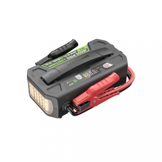 LOKITHOR Lithium Startbooster 12V 5000A. J5000PRO
