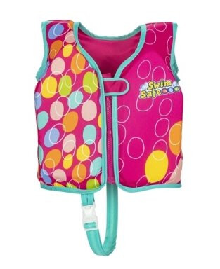 Bestway Aquastar Fabric Swim Vest M/L 32177 Girl