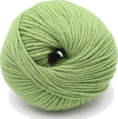 Kremke Soul Wool Kremke Soul Wool The Merry Merino 110 Gots Garn 15 Eng Grønn Kremke Soul Wool Kremke Soul Wool The Merry Merino 110 Gots Garn 15 Eng Grønn