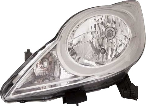 ALKAR 2745286 Frontlykter