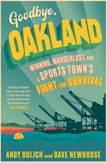 Goodbye Oakland Goodbye Oakland