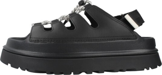 UGG, Dame, Sko, Svart, 41 EU,