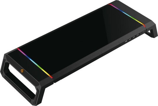 CONCEPTRONIC Tischalterung THORNE Gaming +4xUSB 2.0 ports sw