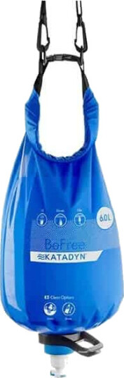 Katadyn Befree Gravity Filter 6l ONESIZE Katadyn Befree Gravity Filter 6l ONESIZE