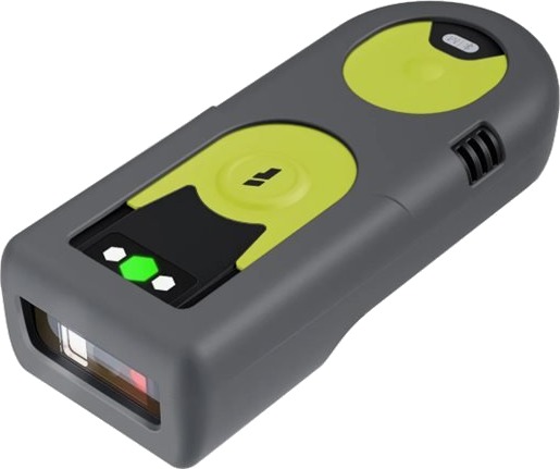 Inateck Bcst 42 Strekkodeskanner Håndholdt 2D Bildefremviser 200 Skann/Sek Dekodet Bluetooth 5.0 Usb Rf2.4 Ghz
