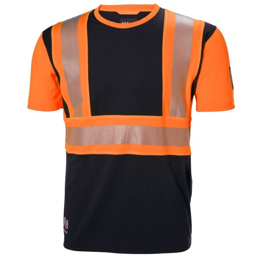 HH Workwear Workwear Helly Hansen Icu Hi Vis T-skjorte XL