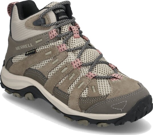 Merrell | Women"s Alverstone 2 Mid Gtx Alum | 36 Merrell | Women"s Alverstone 2 Mid Gtx Alum | 36