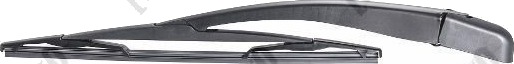 Viskerarmsett, vindusspyling ABAKUS 103-00-023-C
