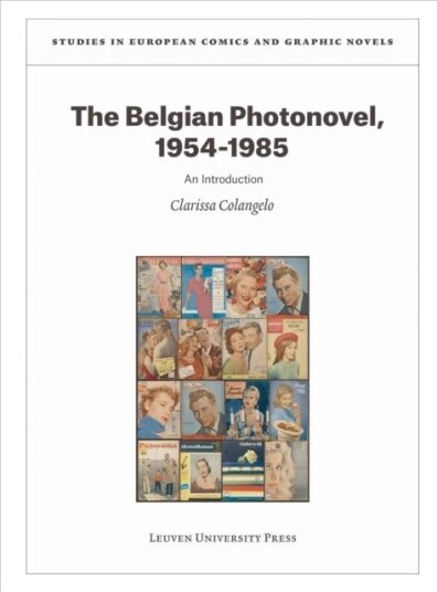 The Belgian Photonovel 1954 1985
