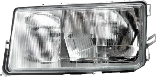 DIEDERICHS 1620981 Frontlykter