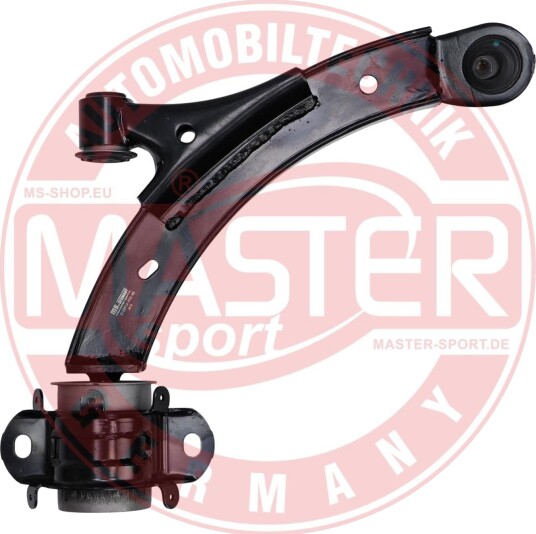 MASTER-SPORT 212391A-PCS-MS Bærearm MASTER-SPORT 212391A-PCS-MS Bærearm