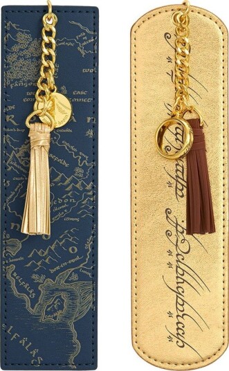 Noble Collection - The Lord of the Rings - Bookmark Set