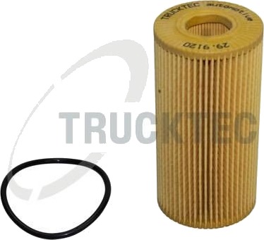 Oljefilter TRUCKTEC AUTOMOTIVE 02.18.156