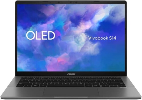 ASUS Vivobook S 14 S3407 Snap-8CSE/16/512/OLED 14" Copilot+ PC ASUS Vivobook S 14 S3407 Snap-8CSE/16/512/OLED 14" Copilot+ PC