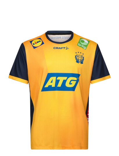 Craft Shf Replica Jersey M - Yellow - XXXL