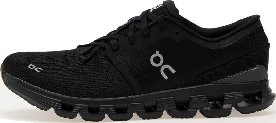 On Cloud X 4 - Black - 43