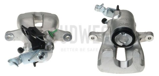 Bremsecaliper BUDWEG CALIPER 343364 Bremsecaliper BUDWEG CALIPER 343364