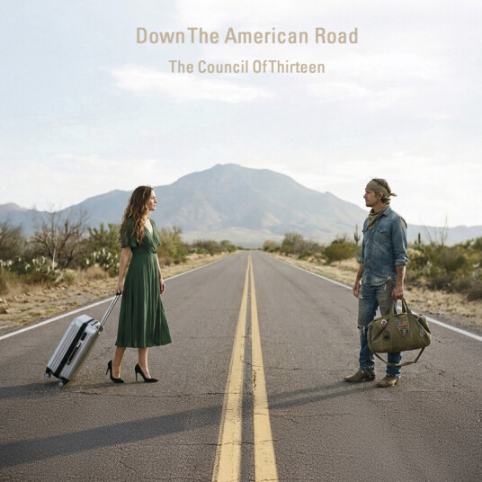 The Council Of Thirteen Down The American Road CD