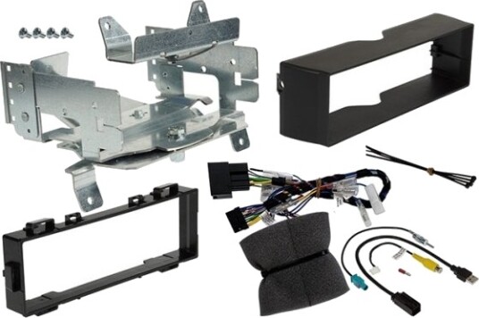 Alpine Kit Til Halo 9 Og Halo 11 Til Ford Transit Custo Alpine Kit Til Halo 9 Og Halo 11 Til Ford Transit Custo
