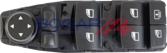 Bryter, vindusheis BOGAP B7358122