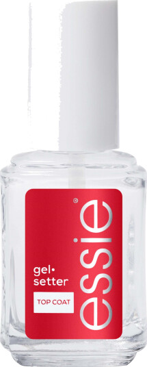 Essie Nail Care Top Coat Gel Setter