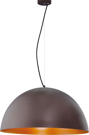 Globe takpendel matt plomme /gullfarget Globe takpendel matt plomme /gullfarget