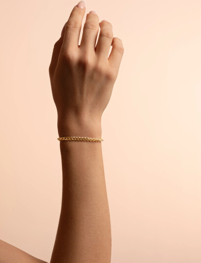 SNÖ of Sweden Liddy Brace Plain G Onesize Gold ONE SIZE SNÖ of Sweden Liddy Brace Plain G Onesize Gold ONE SIZE