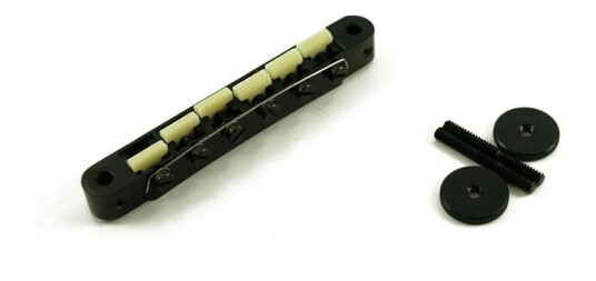 TonePros AVR2G B Tune-O-Matic Bridge TonePros AVR2G B Tune-O-Matic Bridge